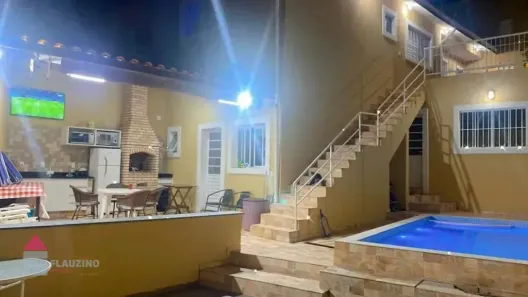 Sobrado com 3 Quartos à venda, 200m² no Jardim Samara, São Paulo