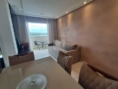 Apartamento com 2 Quartos para alugar, 55m² no Marcelo Deda, São Cristóvão