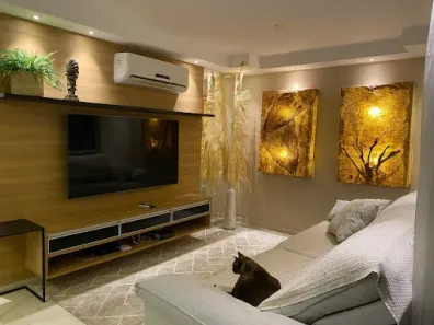 Apartamento com 3 Quartos à venda, 125m² no Pitangueiras, Guarujá