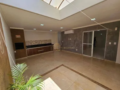 Casa de Condomínio com 3 Quartos para alugar, 110m² no Condomínio Residencial Parque da Liberdade I, São José do Rio Preto