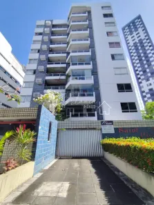 Apartamento com 3 Quartos à venda, 118m² no Boa Viagem, Recife