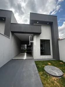 Casa com 3 Quartos à venda, 110m² no Setor dos Estados, Aparecida de Goiânia