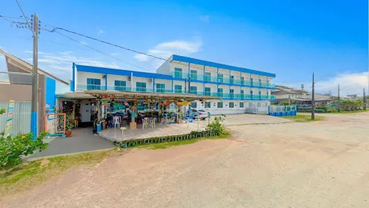 Imóvel Comercial com 40 Quartos à venda, 1200m² no Brejatuba, Guaratuba