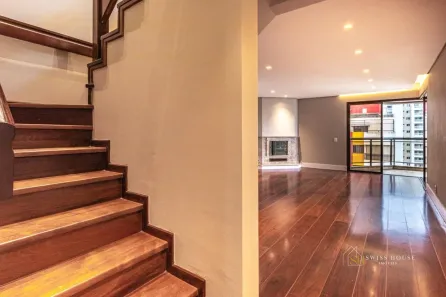 Apartamento com 4 Quartos à venda, 244m² no Centro, Campinas