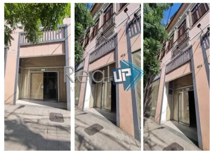Prédio Comercial à venda, 688m² no Laranjeiras, Rio de Janeiro