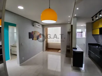 Apartamento com 3 Quartos para alugar, 88m² no Vila Independência, Sorocaba