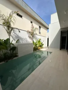 Casa de Condomínio com 3 Quartos à venda, 199m² no Condomínio Belvedere II, Cuiabá