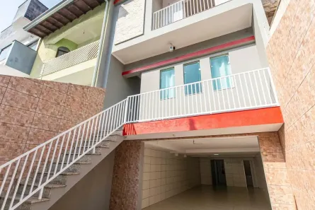 Sobrado com 3 Quartos à venda, 249m² no Jardim Las Vegas, Santo André