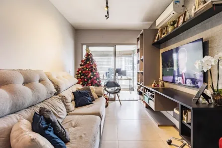 Apartamento com 1 Quarto à venda, 54m² no Petrópolis, Porto Alegre