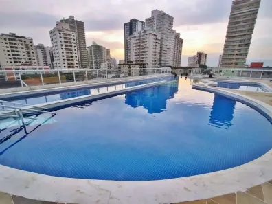 Apartamento com 3 Quartos à venda, 173m² no Aviação, Praia Grande