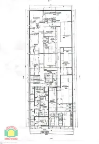 Galpão/Depósito/Armazém para venda ou aluguel, 1027m² no Residencial Alfredo Abrahão, Anápolis