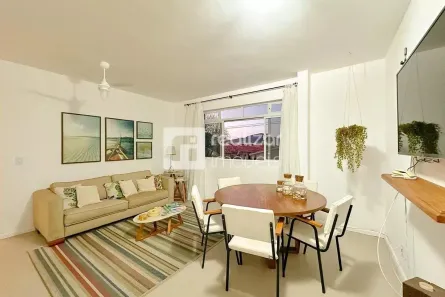 Apartamento com 2 Quartos para alugar, 100m² no Ingleses do Rio Vermelho, Florianópolis