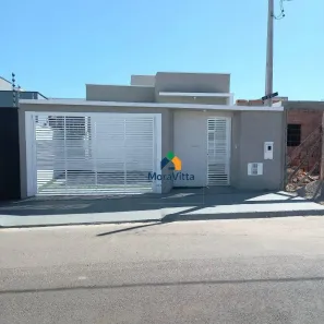 Casa com 2 Quartos à venda, 97m² no Parque Bellaville, Hortolândia