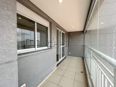 Apartamento com 1 Quarto para alugar, 44m² no Brooklin Paulista, São Paulo
