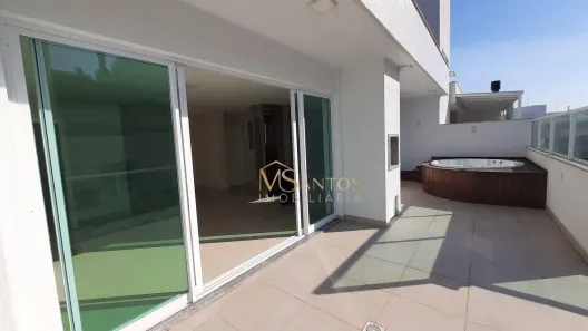 Cobertura com 3 Quartos à venda, 166m² no Jurerê, Florianópolis