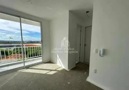 Apartamento com 2 Quartos à venda, 48m² no Vila Palácios, Campinas