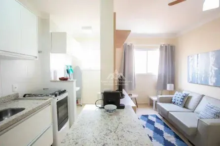 Kitnet com 1 Quarto à venda, 34m² no Nova Aliança, Ribeirão Preto