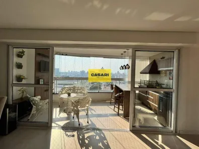 Apartamento com 3 Quartos à venda, 135m² no Baeta Neves, São Bernardo do Campo