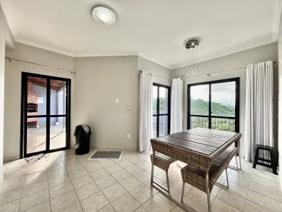 Cobertura com 3 Quartos à venda, 128m² no Jardim Las Palmas, Guarujá