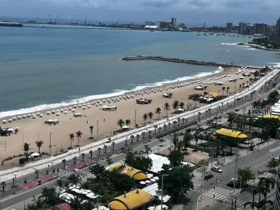 Flat com 2 Quartos à venda, 56m² no Meireles, Fortaleza
