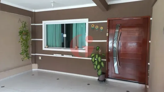Sobrado com 3 Quartos à venda, 133m² no Residencial União, São José dos Campos