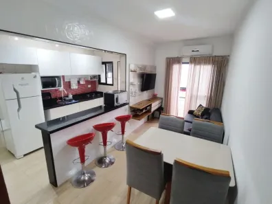 Apartamento com 1 Quarto à venda, 37m² no Tupi, Praia Grande
