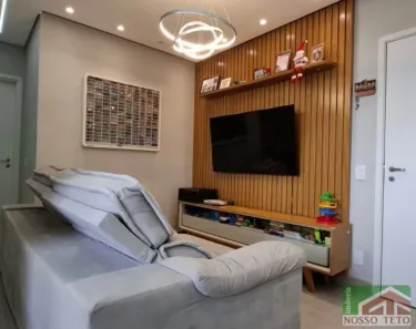 Apartamento com 2 Quartos à venda, 58m² no Jardim Santa Madalena, Sumaré