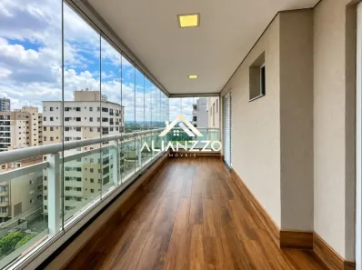 Apartamento com 3 Quartos para alugar, 127m² no Nova Aliança, Ribeirão Preto