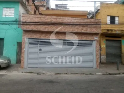 Sobrado com 3 Quartos à venda, 160m² no Vila do Castelo, São Paulo