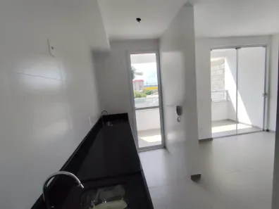Apartamento com 2 Quartos à venda, 57m² no Castelo, Belo Horizonte