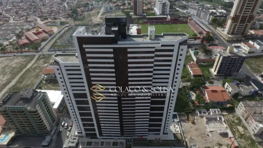 Apartamento com 3 Quartos à venda, 103m² no Bela Vista, Campina Grande