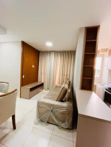 Apartamento com 2 Quartos à venda, 50m² no Ponta Negra, Manaus