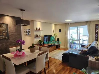 Apartamento com 2 Quartos à venda, 115m² no Santo Amaro, São Paulo