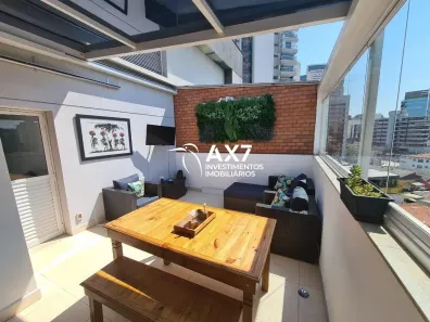 Cobertura com 1 Quarto para venda ou aluguel, 75m² no Pinheiros, São Paulo