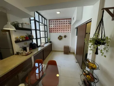 Apartamento com 3 Quartos à venda, 90m² no Santa Teresa, Rio de Janeiro