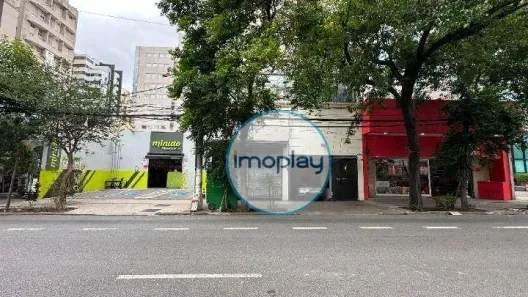 Ponto Comercial para alugar, 410m² no Itaim Bibi, São Paulo