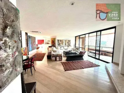 Casa com 7 Quartos à venda, 705m² no São Conrado, Rio de Janeiro