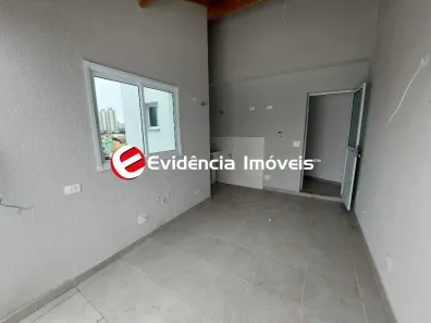 Cobertura com 2 Quartos à venda, 80m² no Vila Pires, Santo André