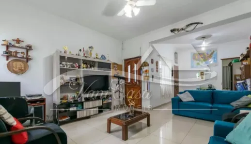Casa com 5 Quartos à venda, 215m² no Ipiranga, São Paulo