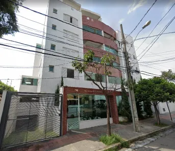 Apartamento com 4 Quartos à venda, 140m² no Itapoã, Belo Horizonte