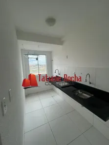 Apartamento com 2 Quartos para alugar, 10m² no Mangabeira, Feira de Santana