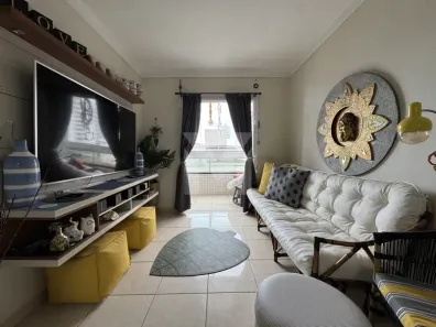 Apartamento com 2 Quartos à venda, 90m² no Caiçara, Praia Grande