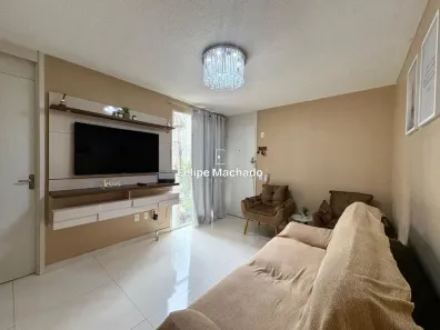 Apartamento com 2 Quartos à venda, 44m² no Tomás Coelho, Rio de Janeiro