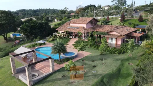 Fazenda/Sítio com 4 Quartos à venda, 456m² no Lagos de Shanadu, Indaiatuba