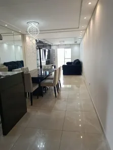 Apartamento com 3 Quartos à venda, 129m² no Canto do Forte, Praia Grande