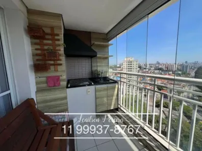 Apartamento com 3 Quartos à venda, 105m² no Jardim Esmeralda, São Paulo
