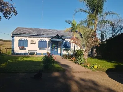 Fazenda/Sítio com 2 Quartos à venda, 1756m² no Maracanã, Glorinha