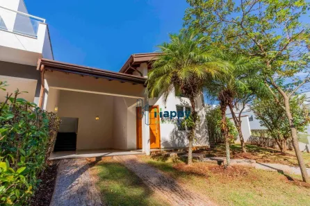 Casa de Condomínio com 3 Quartos para venda ou aluguel, 180m² no Betel, Paulínia