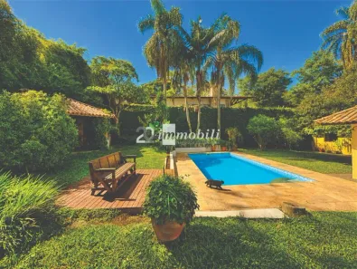Casa de Condomínio com 5 Quartos à venda, 302m² no Jardim Torino, Cotia