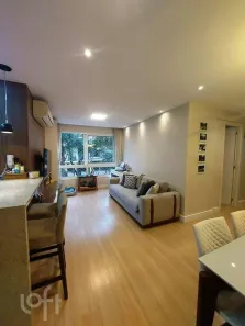 Apartamento com 2 Quartos à venda, 64m² no Jardim Botânico, Porto Alegre